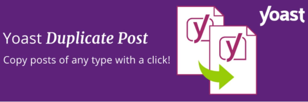 Yoast Duplicate Post