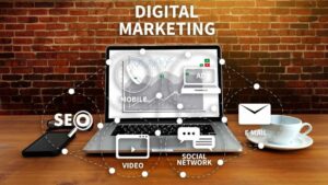 Importance of digital marketing.