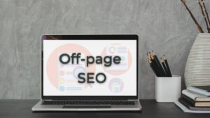 Off-page SEO — Blog featured image