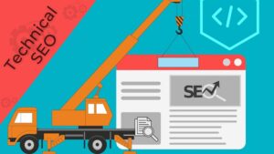 Technical SEO — Blog featured image
