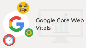 Google Core Web Vitals — Blog featured image