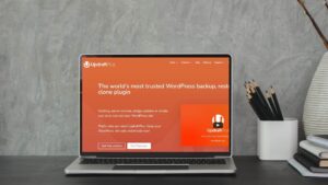 UpdraftPlus Review — Blog featured image
