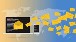 Benefits of email marketing — Blog featured image