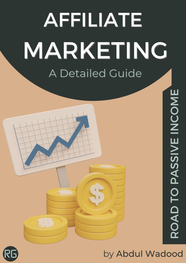 Affiliate Marketing E-Book