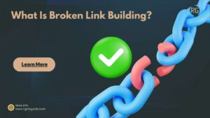 What Is Broken Link Building Featured Image