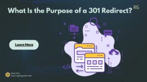 What Is the Purpose of a 301 Redirect? Featured Image