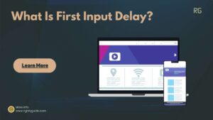 What Is First Input Delay Featured Image