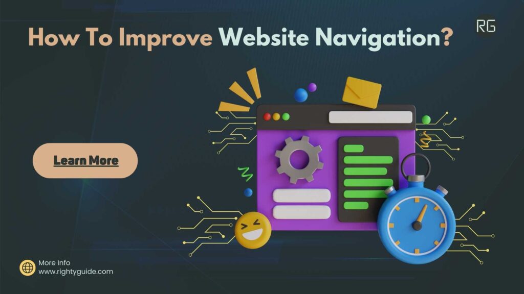 How To Improve Website Navigation: 10 Effective Tips (featured image)