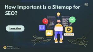 How Important Is a Sitemap for SEO (featured image)