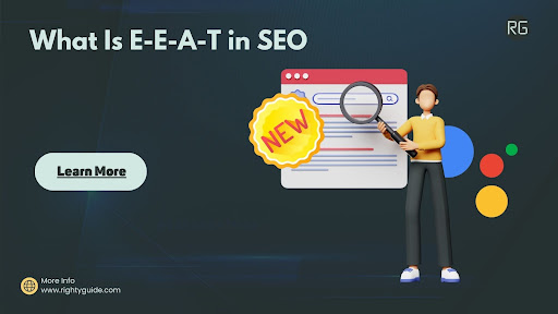 What Is E-E-A-T in SEO Featured Image