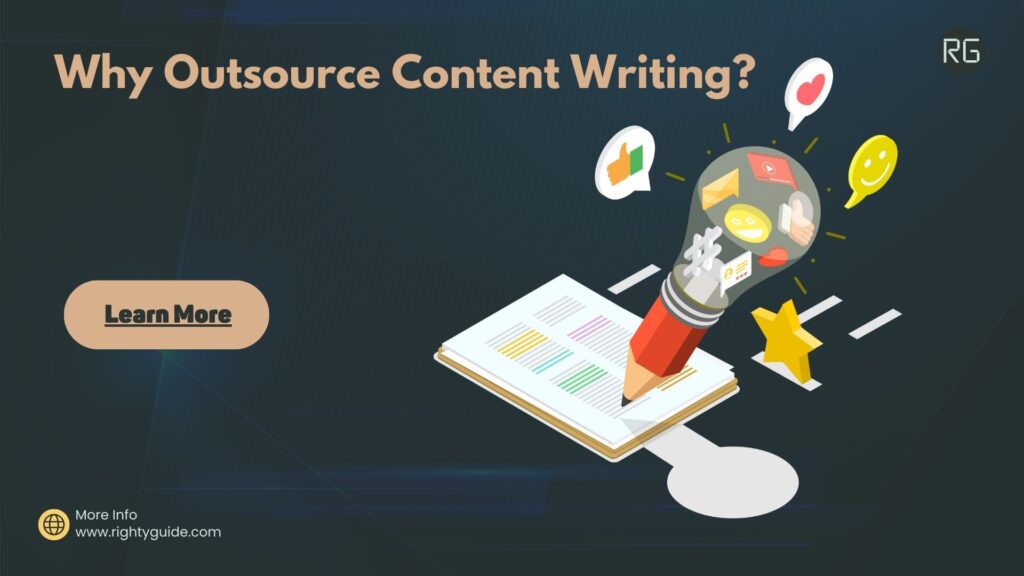 Why Outsource Content Writing Featured Image
