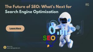 The Future of SEO: What's Next for Search Engine Optimization Featured Image